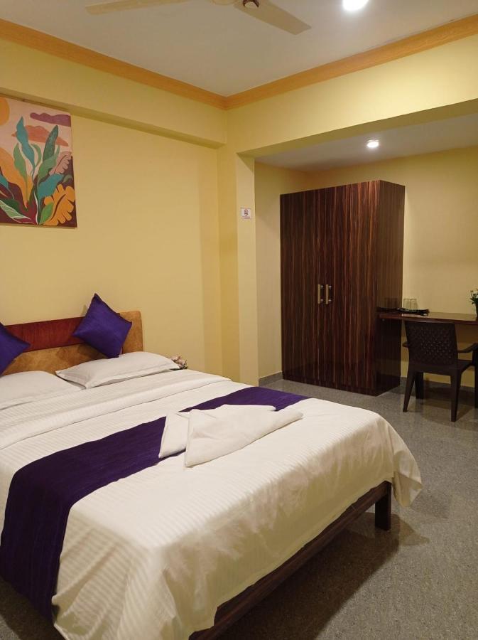 Brit'S Palace Goa Agacaim Quarto foto