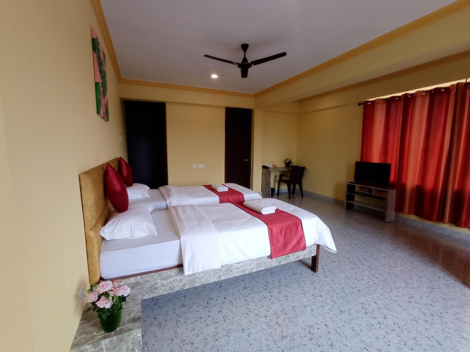 Brit'S Palace Goa Agacaim Exterior foto